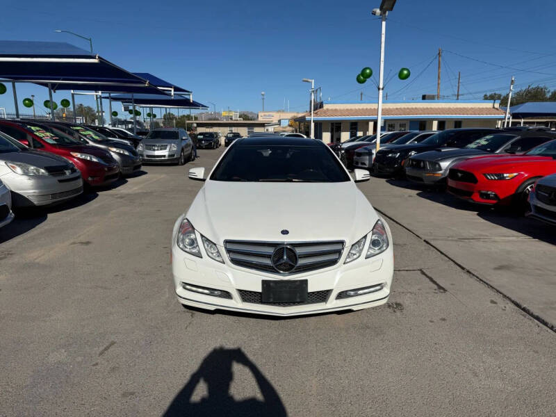 2012 Mercedes-Benz E-Class E 350