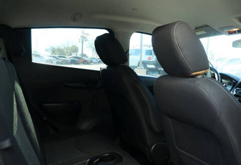 2019 Chevrolet Spark LS CVT