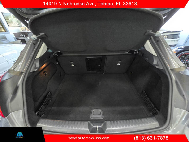 2015 Mercedes-Benz GLA GLA 250 4MATIC