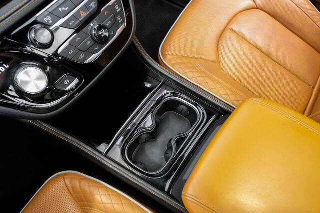 2022 Chrysler Pacifica Hybrid Pinnacle