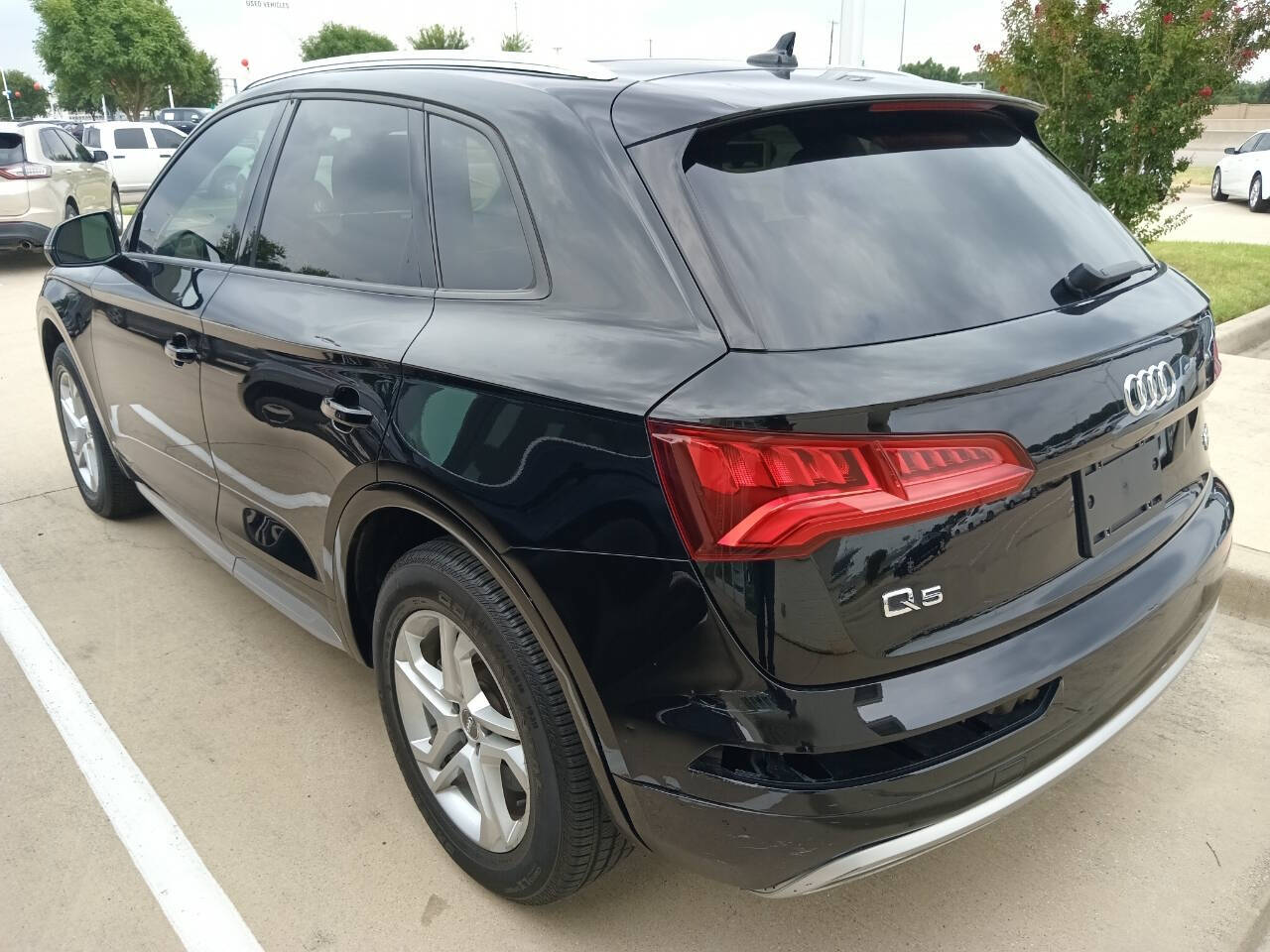 2018 Audi Q5 for sale at Auto Haus Imports in Grand Prairie, TX