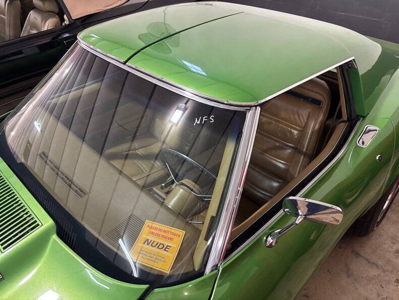 1975 Chevrolet Corvette