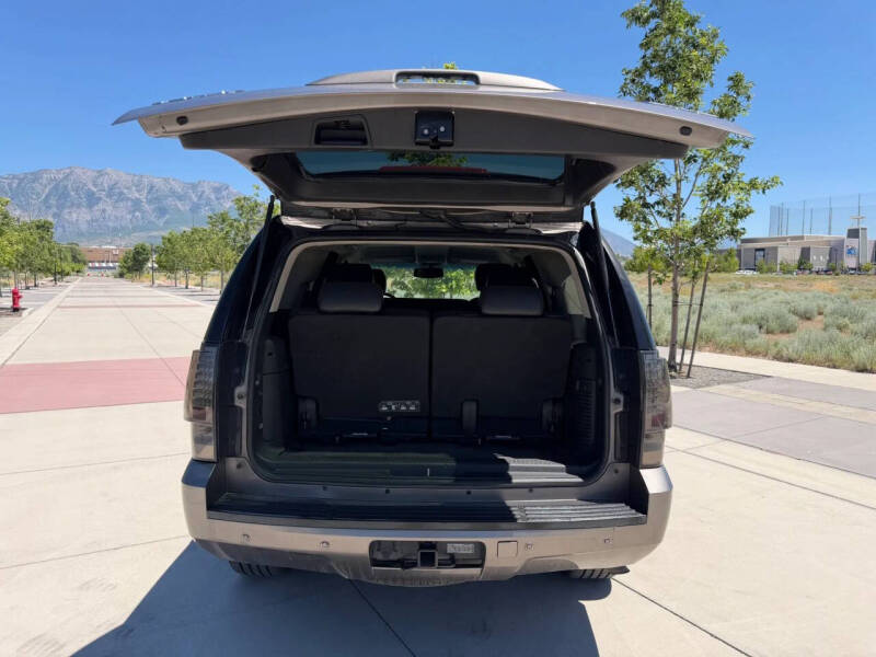 2012 GMC Yukon SLT