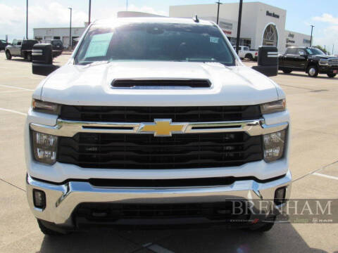 2025 Chevrolet Silverado 2500HD