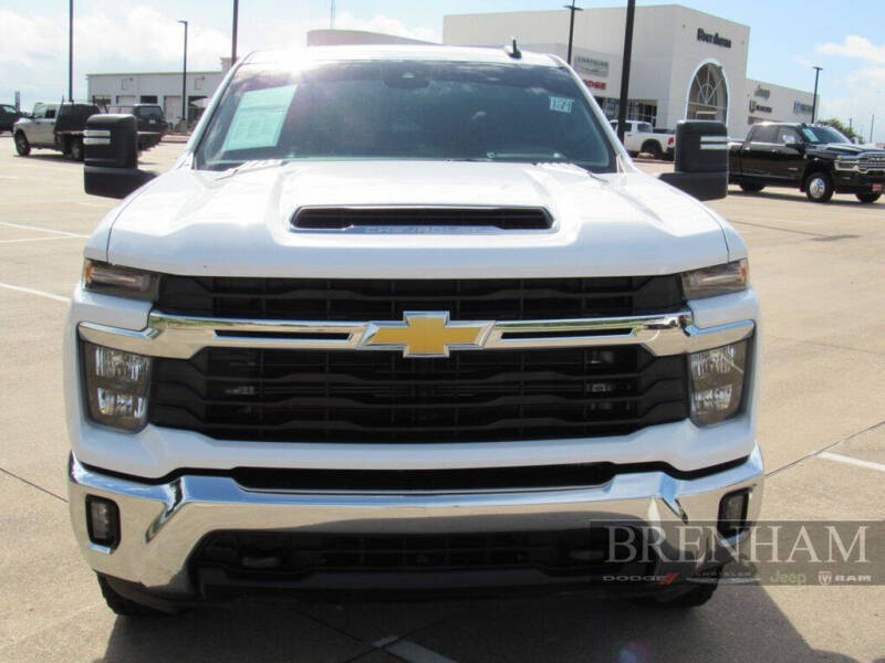 2025 Chevrolet Silverado 2500HD