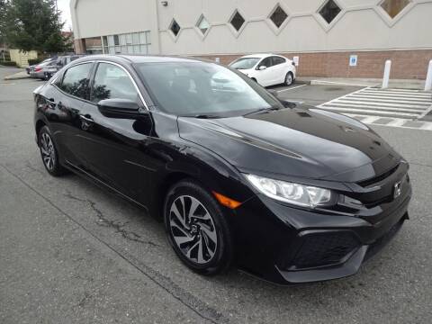 2018 Honda Civic for sale at Prudent Autodeals Inc. in Seattle WA