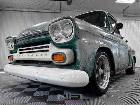 1958 Chevrolet Apache