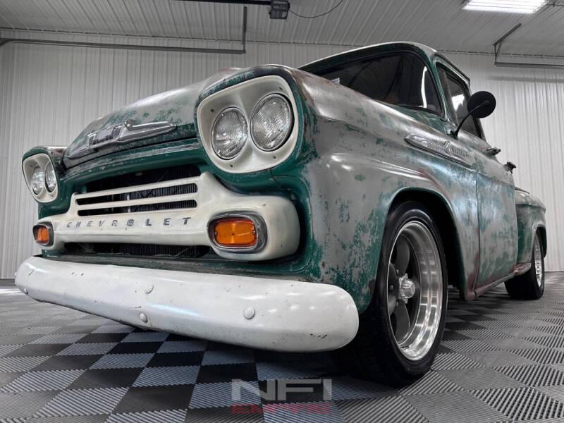 1958 Chevrolet Apache