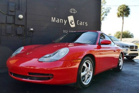 2000 Porsche 911 for sale at ManyEcars.com in Mount Dora FL