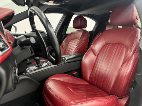 2017 Maserati Ghibli S Q4