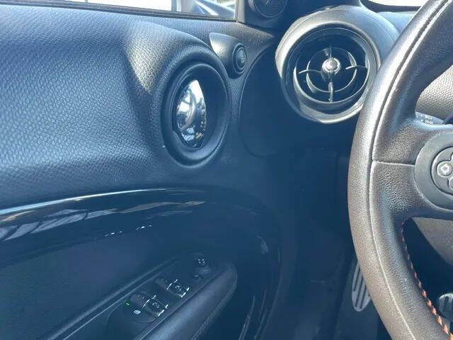 2016 MINI Countryman Cooper S