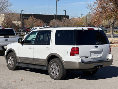 2003 Ford Expedition Eddie Bauer