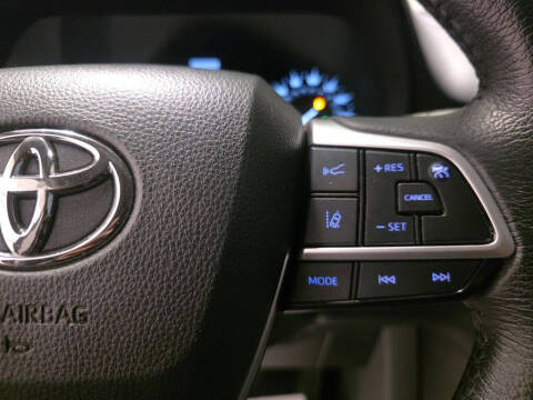 2024 Toyota Sienna
