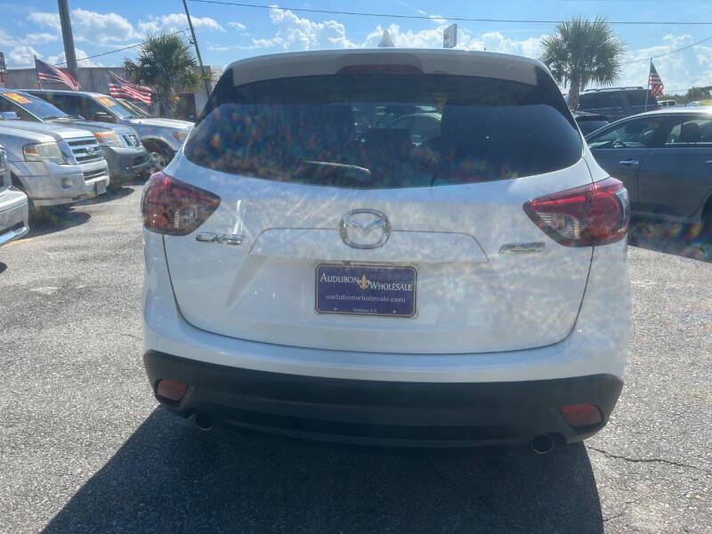 2015 Mazda CX-5 Touring