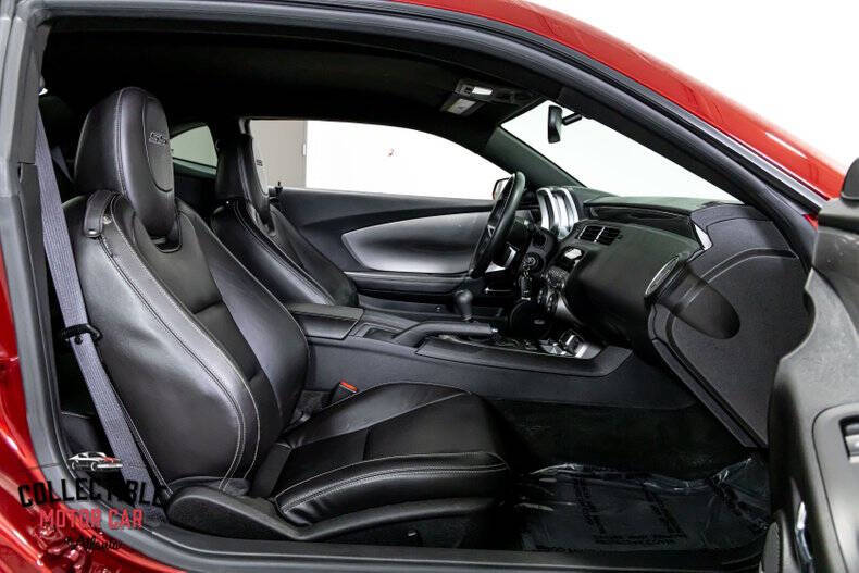 2010 Chevrolet Camaro SS