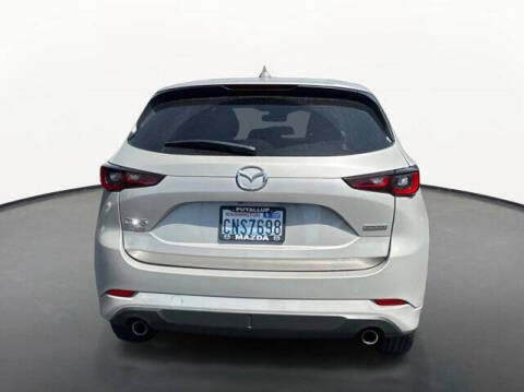 2024 Mazda CX-5 2.5 S Select