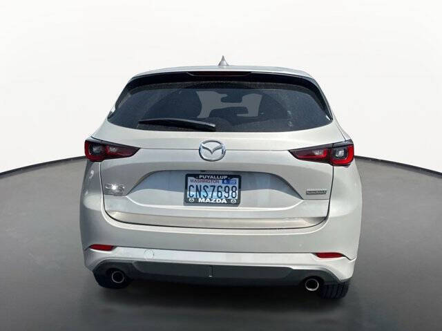 2024 Mazda CX-5 2.5 S Select