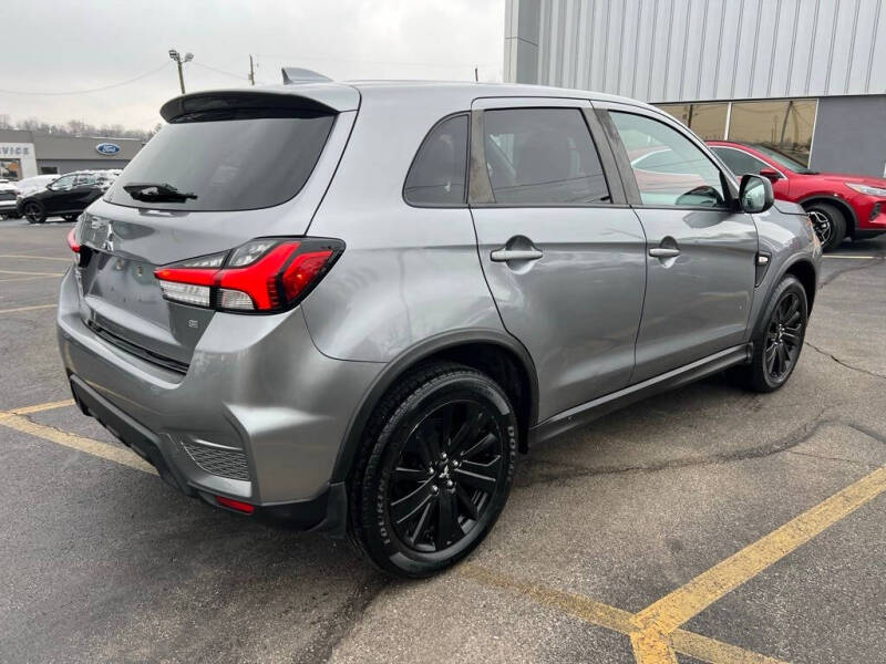 2022 Mitsubishi Outlander Sport
