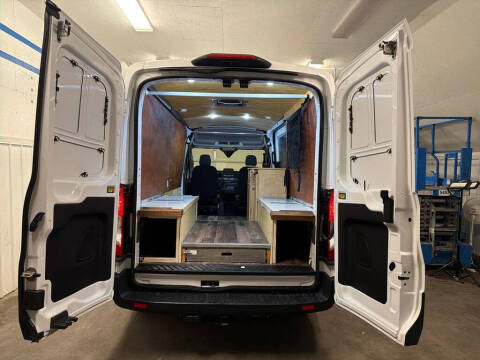 2020 Ford Transit
