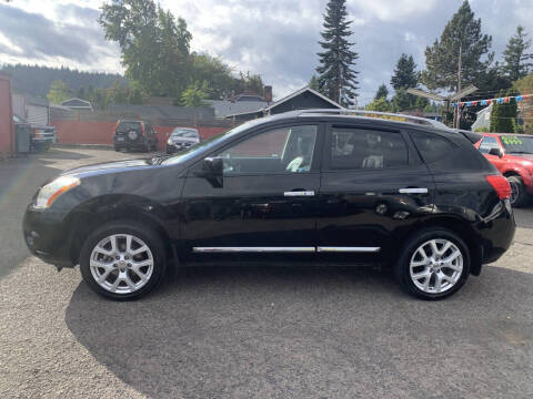 2013 Nissan Rogue SV