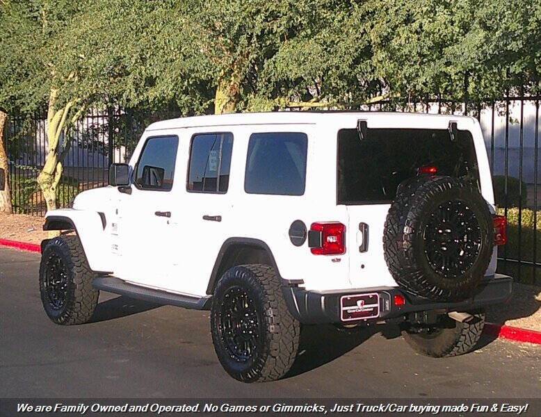 2019 Jeep Wrangler Unlimited