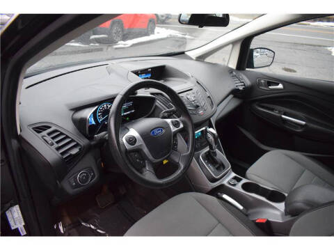 2016 Ford C-MAX Hybrid SE