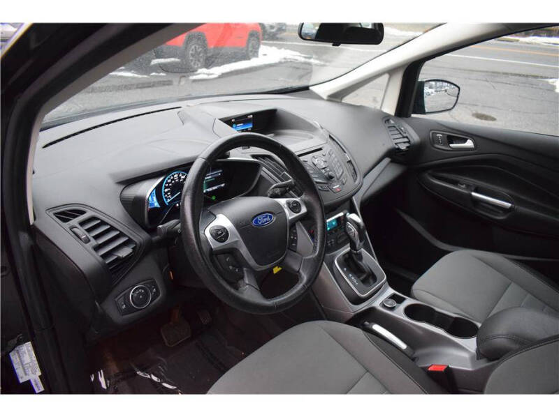 2016 Ford C-MAX Hybrid SE