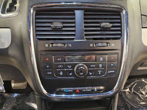 2017 Dodge Grand Caravan GT