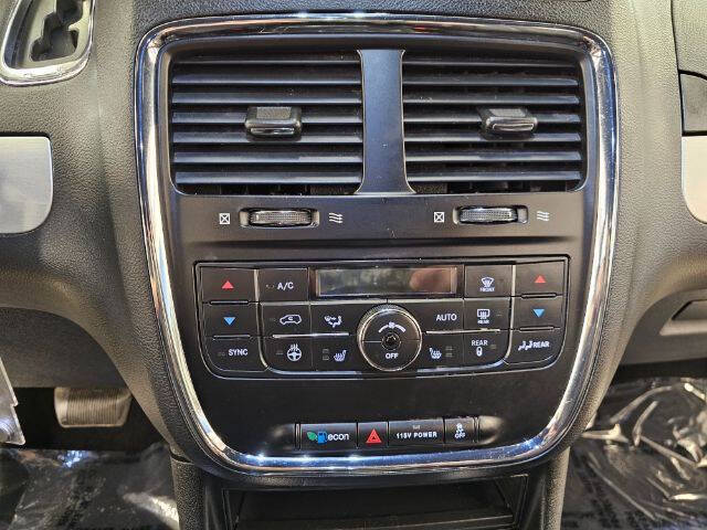 2017 Dodge Grand Caravan GT