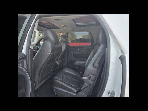 2017 GMC Acadia Limited