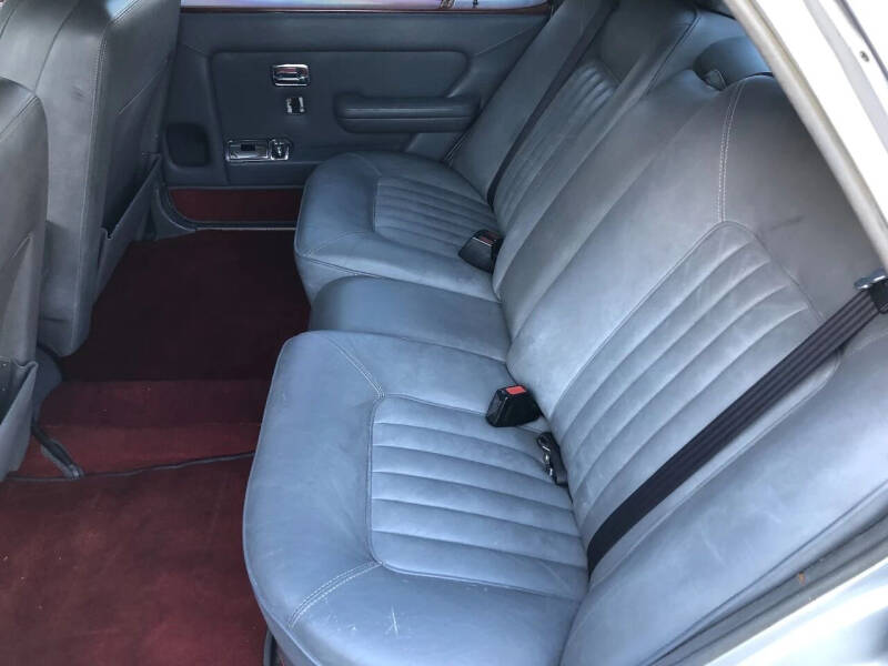 1982 Rolls-Royce Silver Spur