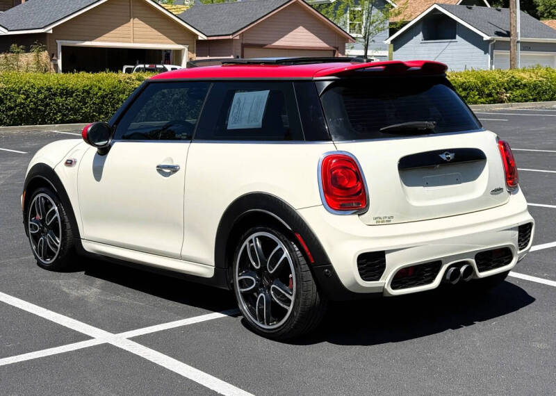 2017 MINI Hardtop 2 Door John Cooper Works