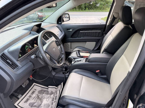 2009 Dodge Journey R/T