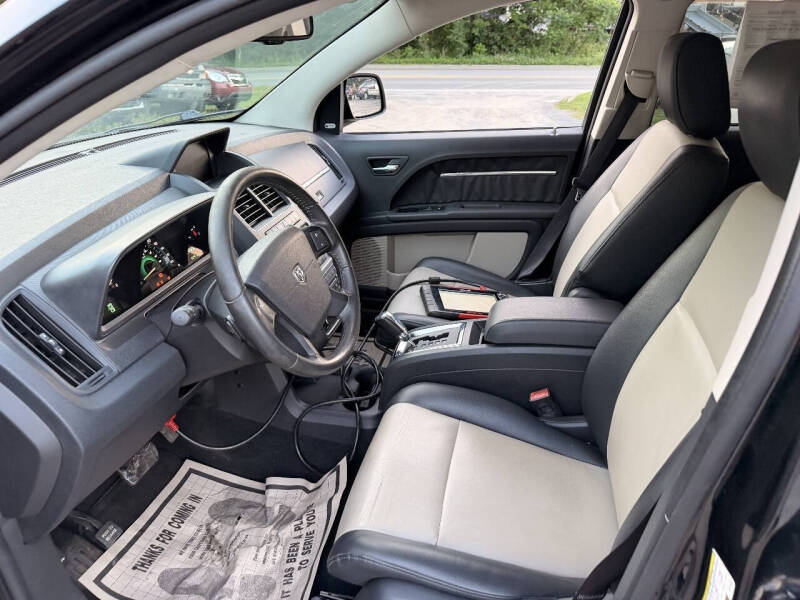 2009 Dodge Journey R/T
