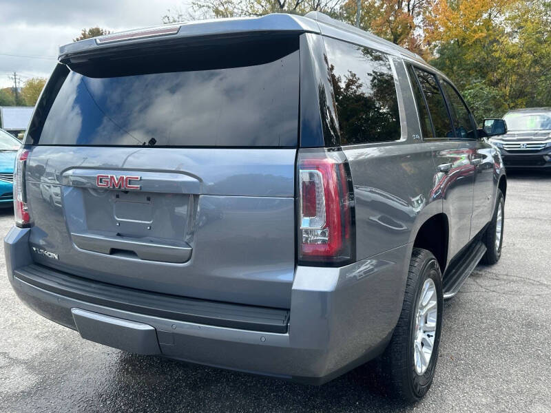 2018 GMC Yukon SLT