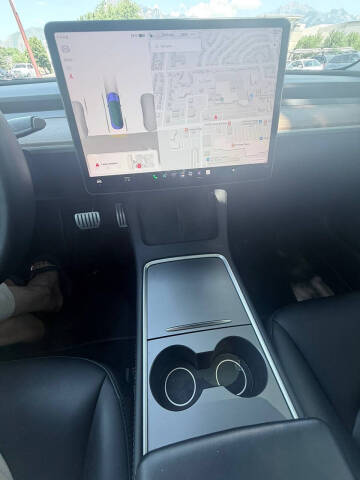 2023 Tesla Model 3 Performance