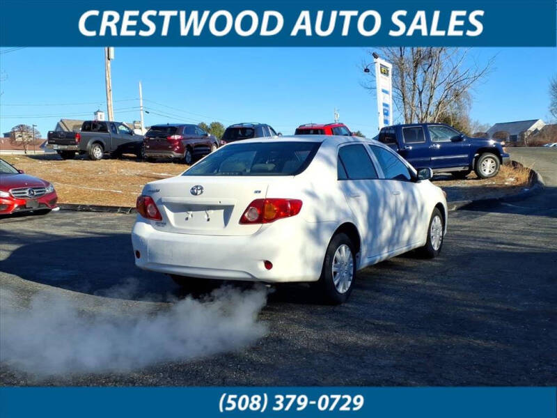 2009 Toyota Corolla LE