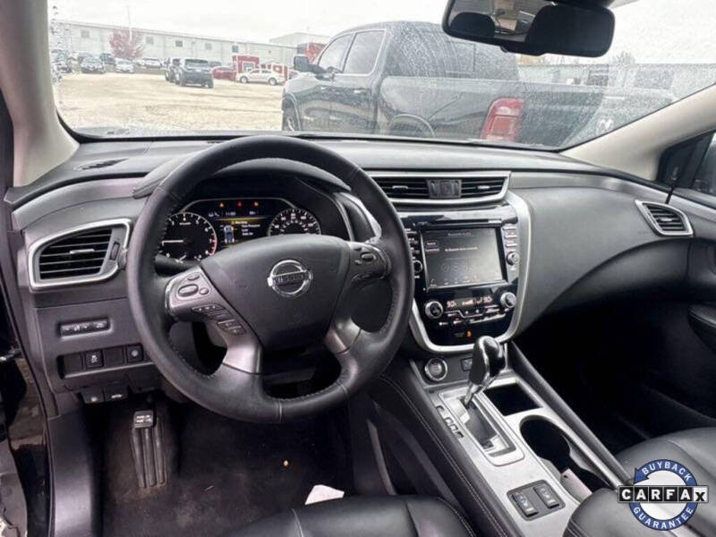 2022 Nissan Murano SV