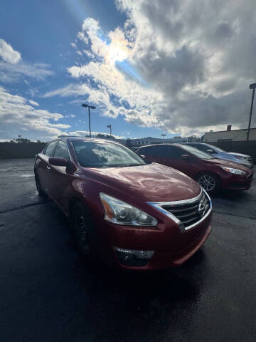 2013 Nissan Altima