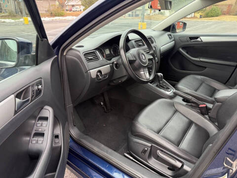 2013 Volkswagen Jetta SE