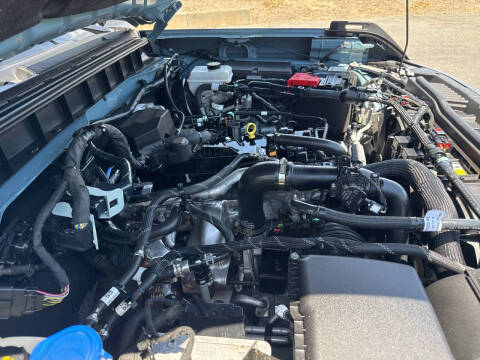 2023 Ford Bronco Big Bend Advanced