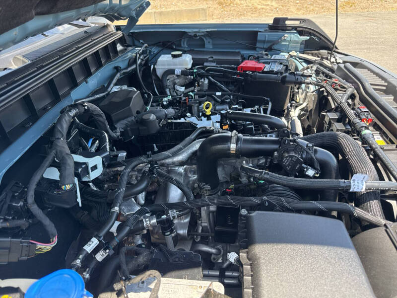 2023 Ford Bronco Big Bend Advanced