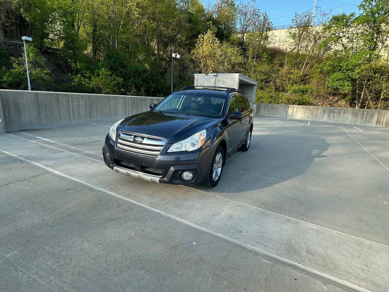 2013 Subaru Outback 2.5i Limited
