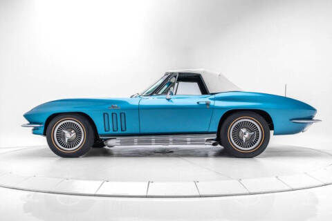 1966 Chevrolet Corvette
