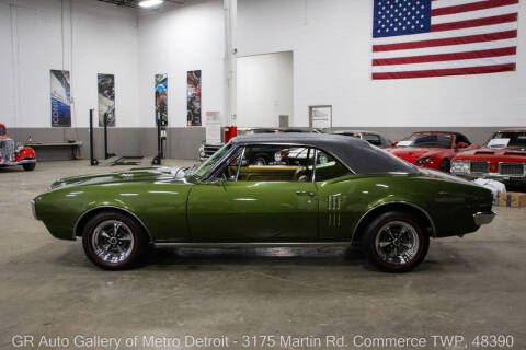 1967 Pontiac Firebird