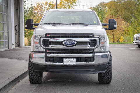 2021 Ford F-350 Super Duty
