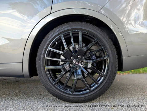 2021 Maserati Levante