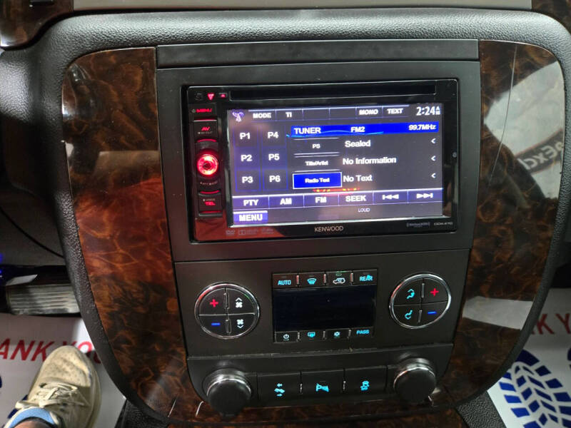 2013 GMC Yukon Denali