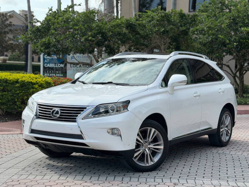 2015 Lexus RX 350