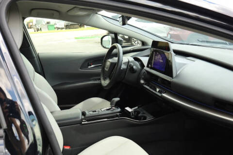 2024 Toyota Prius